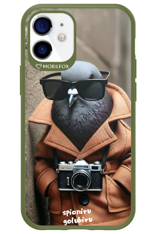 Spioniru Golubiru - Apple iPhone 12 Mini