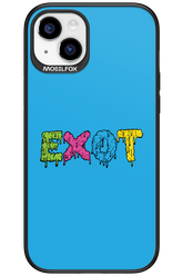 EXOT BLUE 2.0 - Apple iPhone 15 Plus
