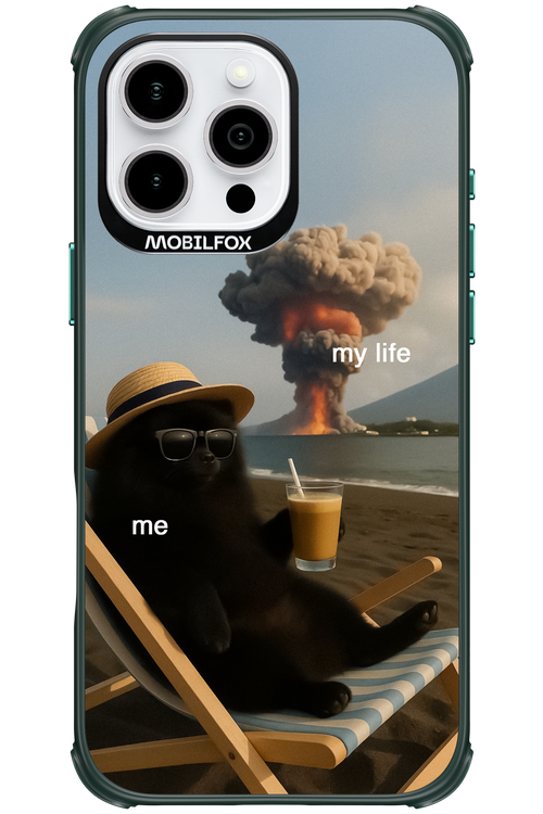 My Life vs. Me 2.0 - Apple iPhone 16 Pro Max