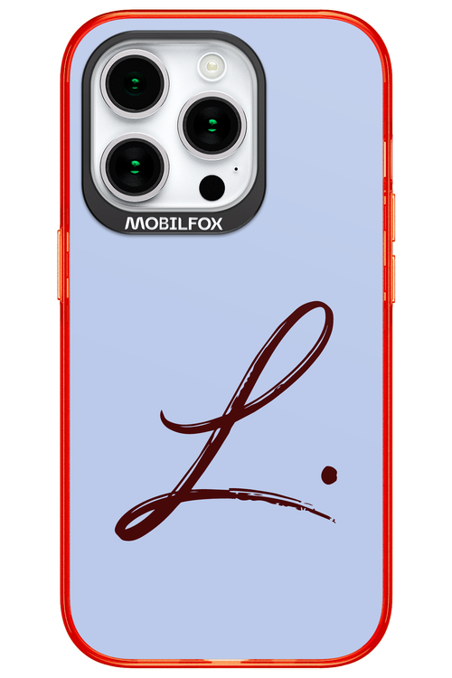 (Jellyfish Presso) L 2.0 - Apple iPhone 15 Pro