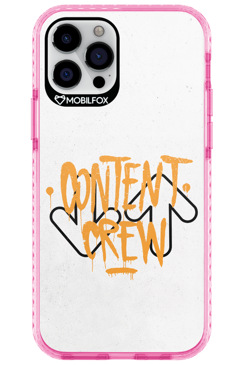 CC WHITE 2.0 - Apple iPhone 12 Pro