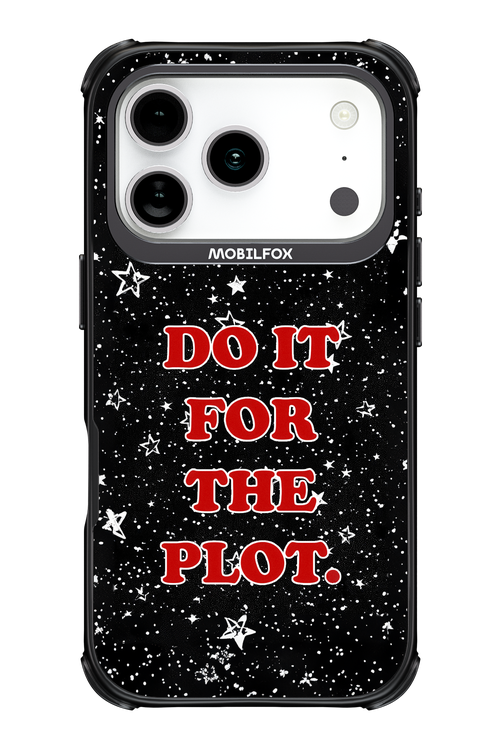 For The Plot - Apple iPhone 17 Pro