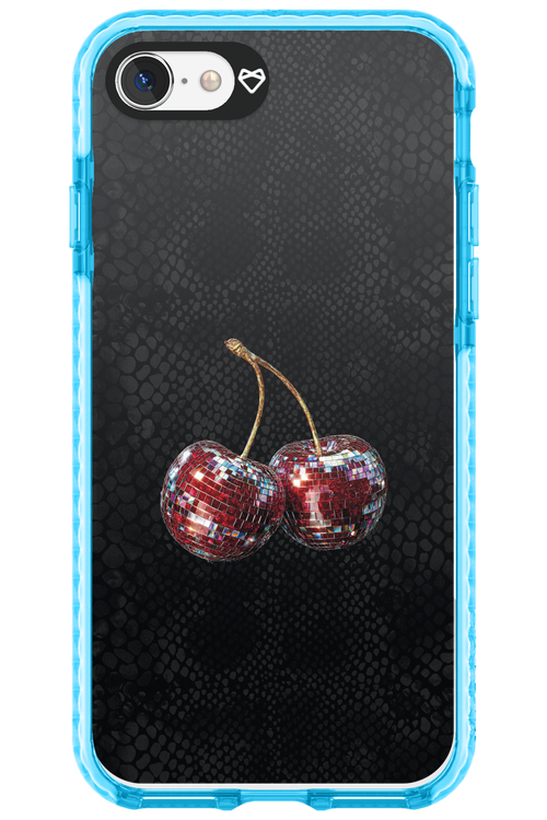 Disco Cherries - Apple iPhone SE 2022