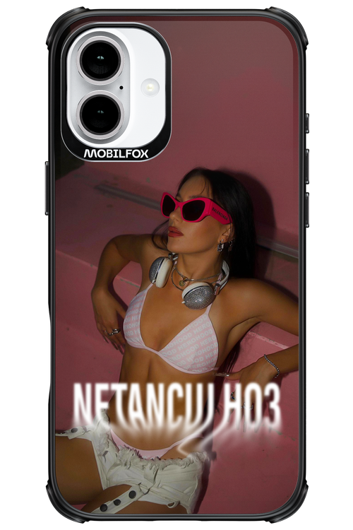 Netancuj Ho3 - Apple iPhone 16 Plus