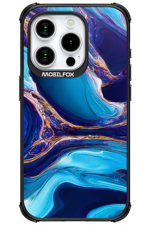 Amethyst - Apple iPhone 15 Pro