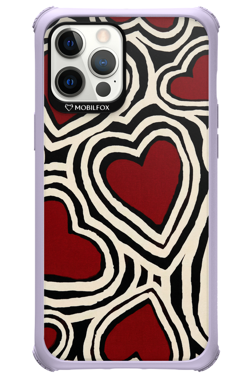 Paint with love 2.0 - Apple iPhone 12 Pro Max