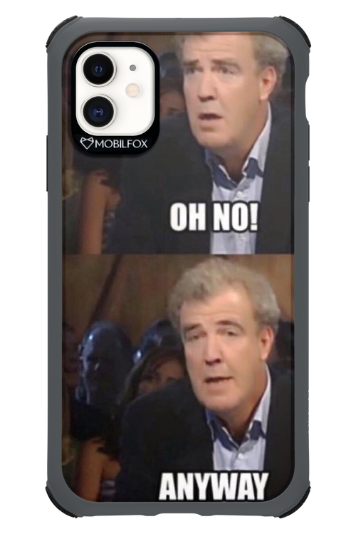 Clarkson Meme - Apple iPhone 11
