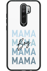 Boy Mama 2.0 - Xiaomi Redmi Note 8 Pro