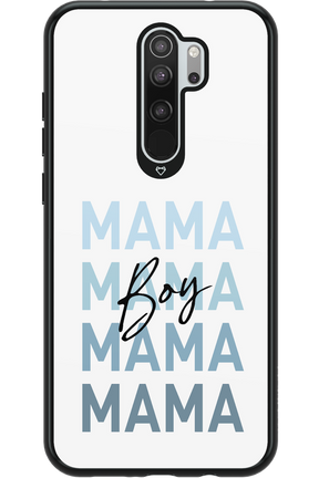 Boy Mama 2.0 - Xiaomi Redmi Note 8 Pro