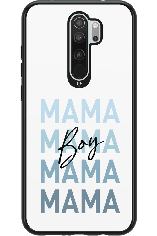 Boy Mama 2.0 - Xiaomi Redmi Note 8 Pro