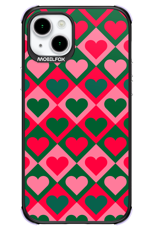 Love of Christmas - Apple iPhone 15 Plus