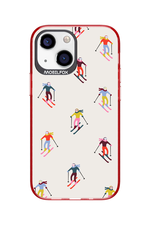 Snow Motion - Apple iPhone 13 Mini