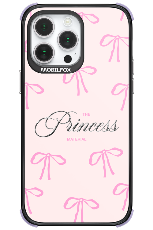 Princess Material - Apple iPhone 14 Pro Max