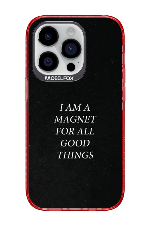 Magnet for Good 2.0 - Apple iPhone 14 Pro