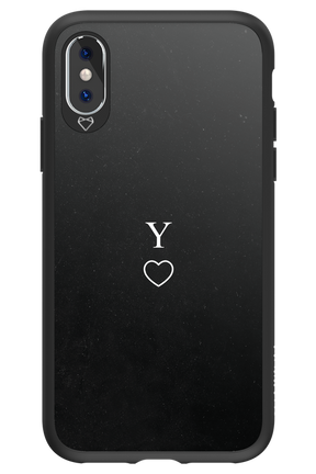 Y Black 2.0 - Apple iPhone X
