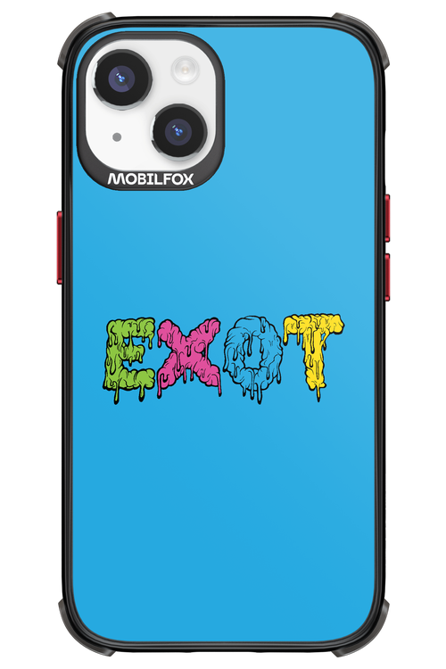 EXOT BLUE 2.0 - Apple iPhone 14