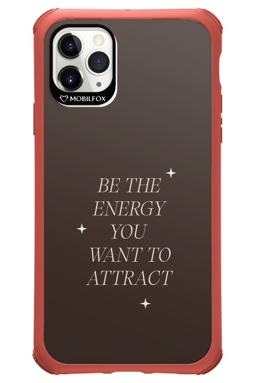 Energy Girl 2.0 - Apple iPhone 11 Pro Max