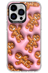 Gingerbread Man - Apple iPhone 14 Pro Max