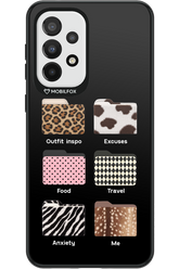 My desk 2.0 - Samsung Galaxy A33
