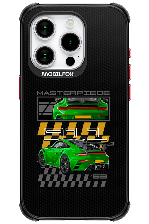 Masterpiece - Apple iPhone 15 Pro