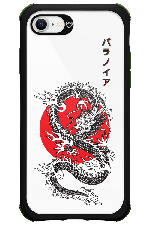 Japan dragon - Apple iPhone SE 2022