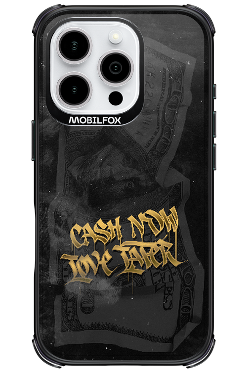 Liquid Assets Gold - Apple iPhone 16 Pro