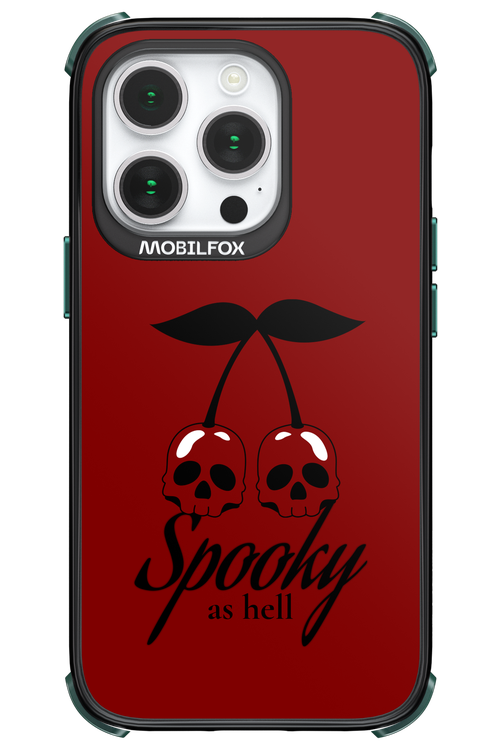 Hella Spooky - Apple iPhone 14 Pro