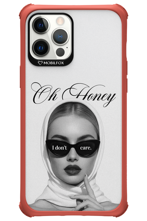 Oh Honey 2.0 - Apple iPhone 12 Pro Max