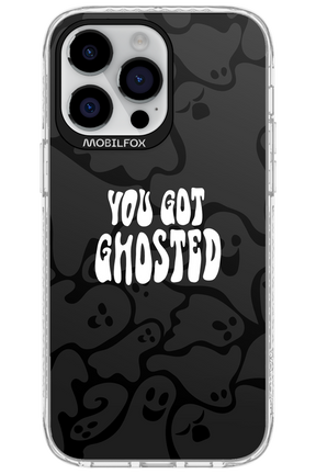Ghosted - Apple iPhone 14 Pro Max