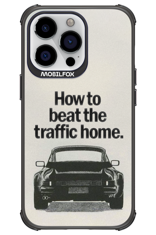 Retro Car 2.0 - Apple iPhone 13 Pro