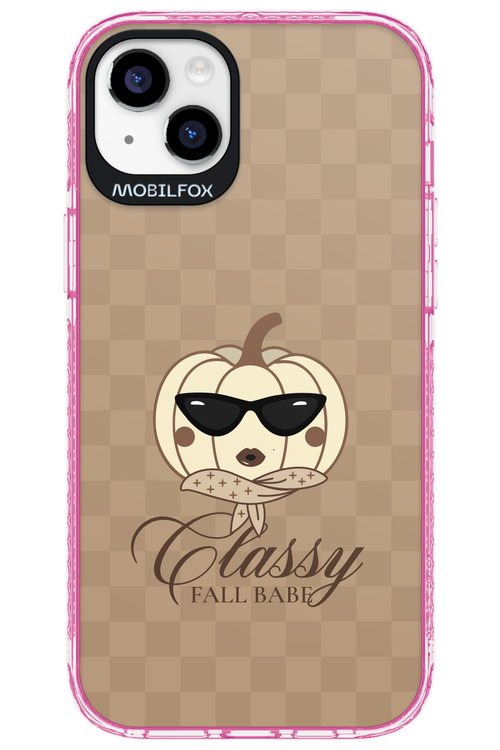 Fall Babe - Apple iPhone 14 Plus