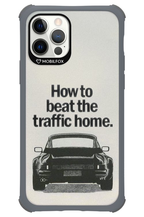 Retro Car 2.0 - Apple iPhone 12 Pro