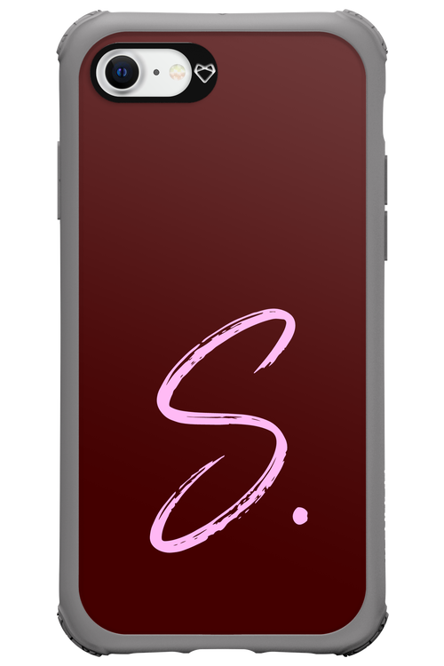 (Dark Blush) S 2.0 - Apple iPhone 8