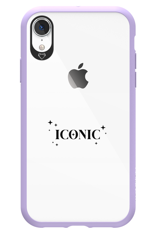 Iconic Sparkle - Apple iPhone XR