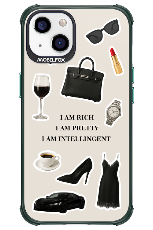 Rich & Pretty - Apple iPhone 13