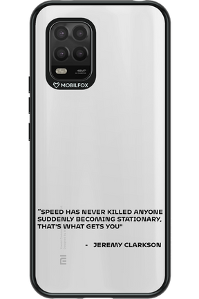 Clarkson's Wisdom 2.0 - Xiaomi Mi 10 Lite 5G