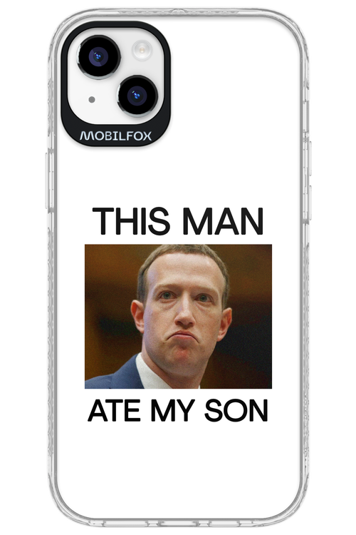 Ate 2.0 - Apple iPhone 14 Plus