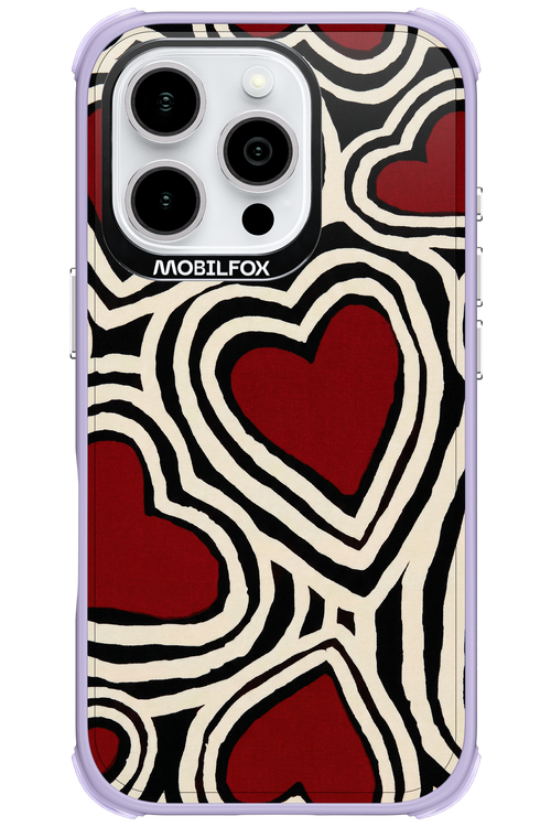 Paint with love 2.0 - Apple iPhone 16 Pro