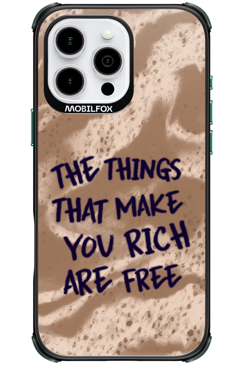 Free Things - Apple iPhone 16 Pro Max