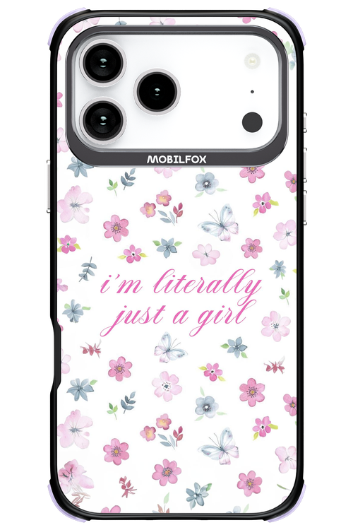 Just a girl pink 2.0 - Apple iPhone 17 Pro Max