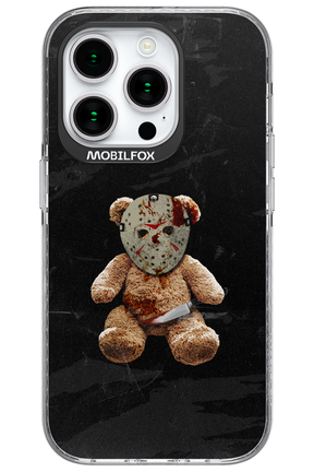 Teddy of Terror - Apple iPhone 15 Pro