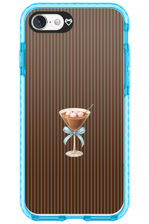 Hot Chocolate Martini - Apple iPhone SE 2022