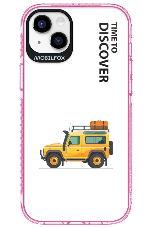 Off-Road Explorer - Apple iPhone 14 Plus