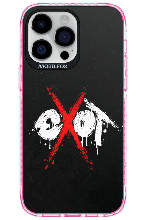 EXOT BLACK 2.0 - Apple iPhone 14 Pro Max