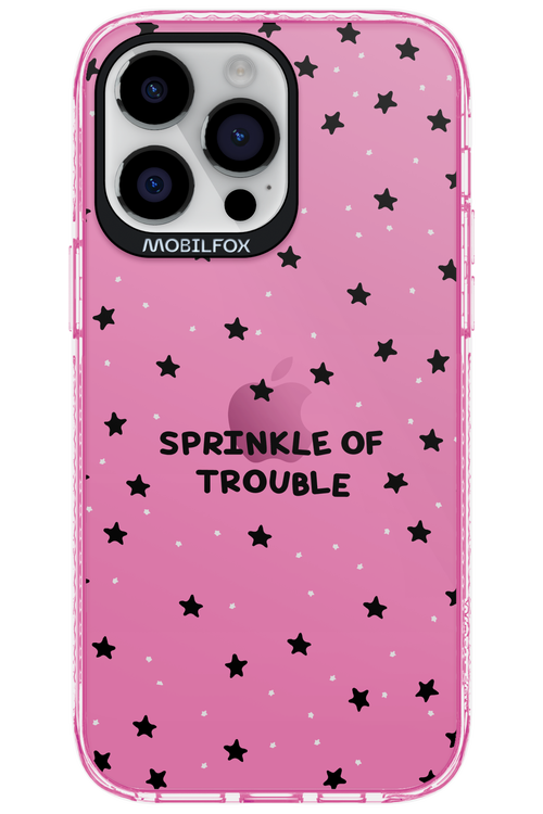 Trouble - Apple iPhone 14 Pro Max