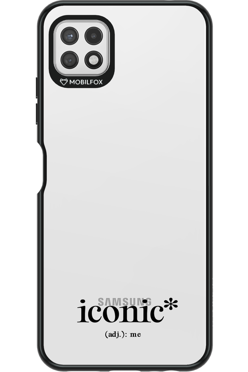 Iconic_ - Samsung Galaxy A22 5G