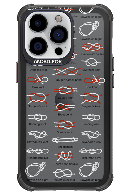 Knot Master 2.0 - Apple iPhone 13 Pro