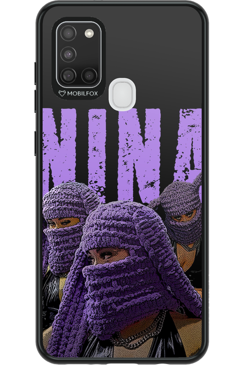 NINA - Samsung Galaxy A21 S