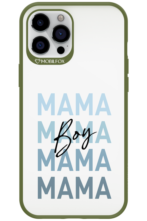 Boy Mama 2.0 - Apple iPhone 12 Pro Max