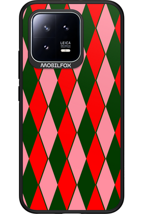 Retro Christmas - Xiaomi 13
